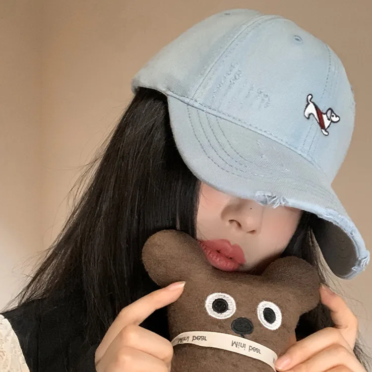 JKEM Cotton Baseball Caps Unisex-7