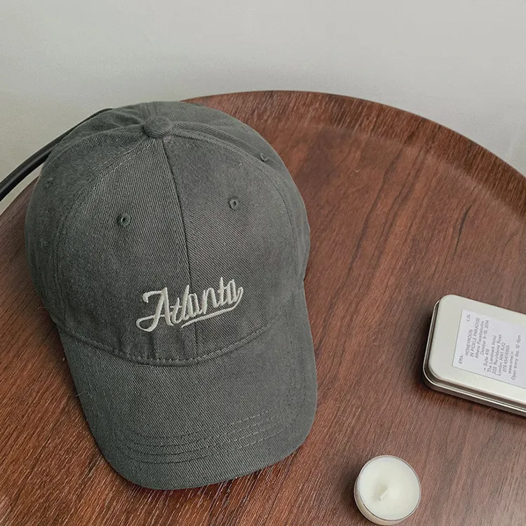 JKEM Cotton Baseball Caps Unisex-5