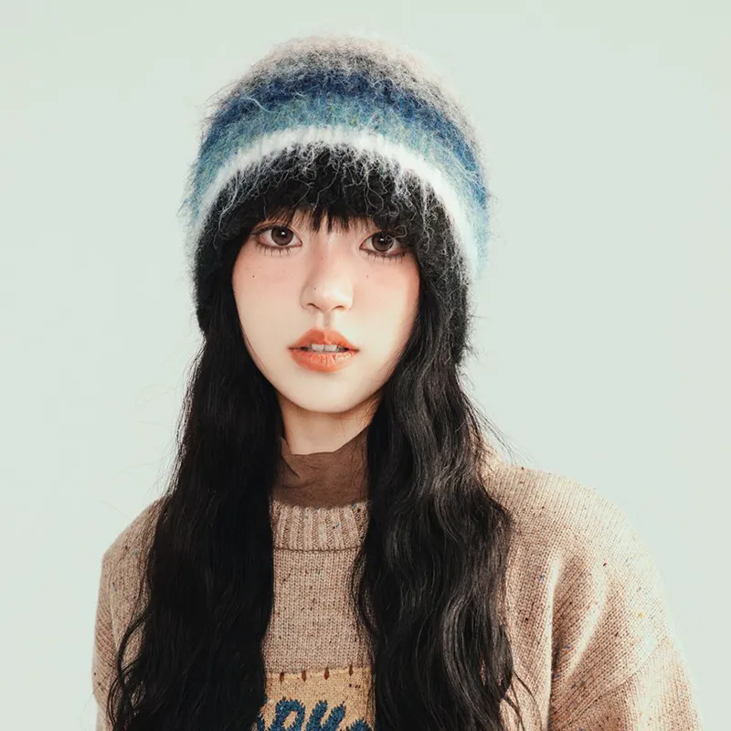 JKEM Acrylic Hats & Caps Women's-9
