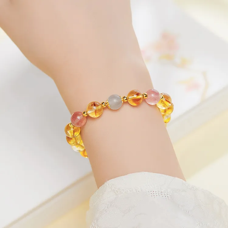 JKEM Jade Bracelets Women's-2