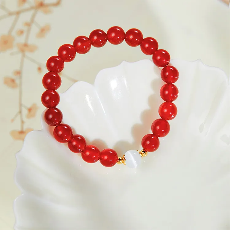 JKEM Jade Bracelets Women's-3
