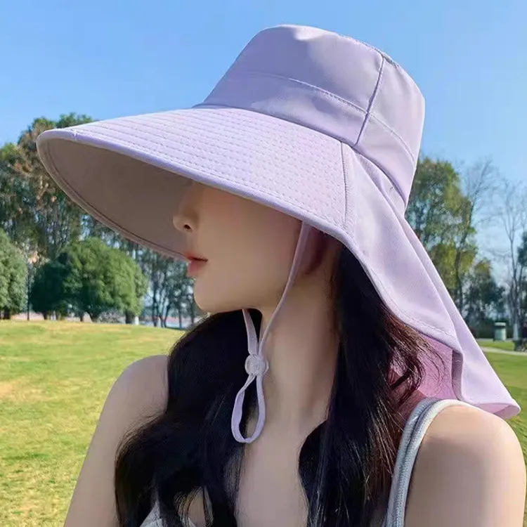 JKEM Acrylic Bucket Hats Unisex-8