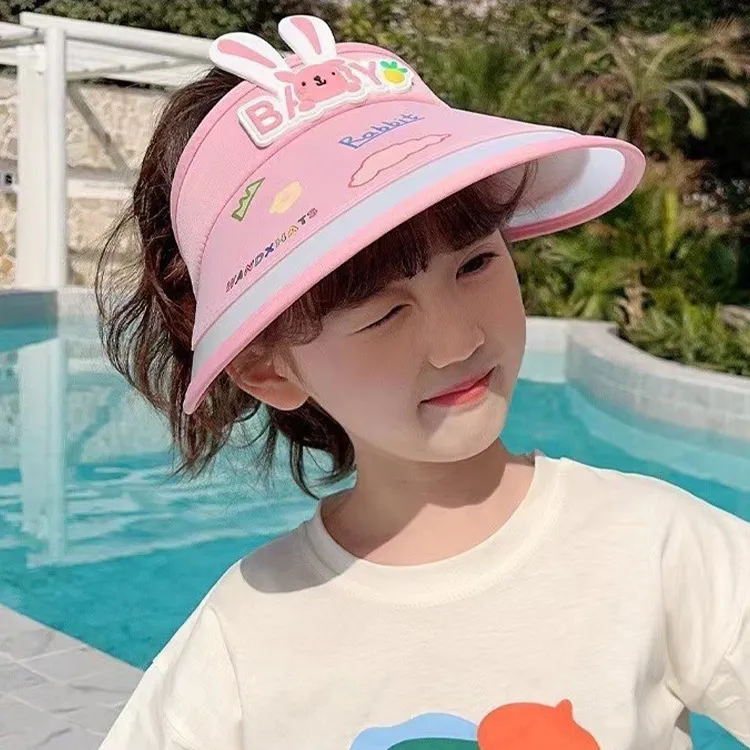 JKEM Polyester Sun Protection Hats Kids'-4