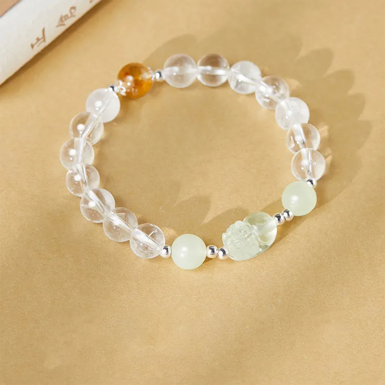 JKEM Jade Bracelets Women's-3