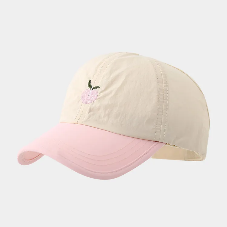 JKEM Cotton Polyester Blend Baseball Caps Kids'-8