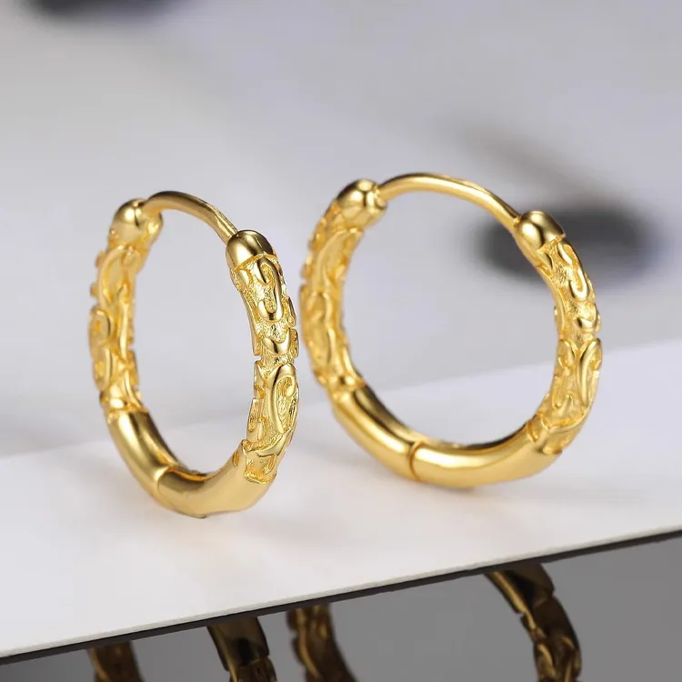 JKEM Earrings Unisex-9