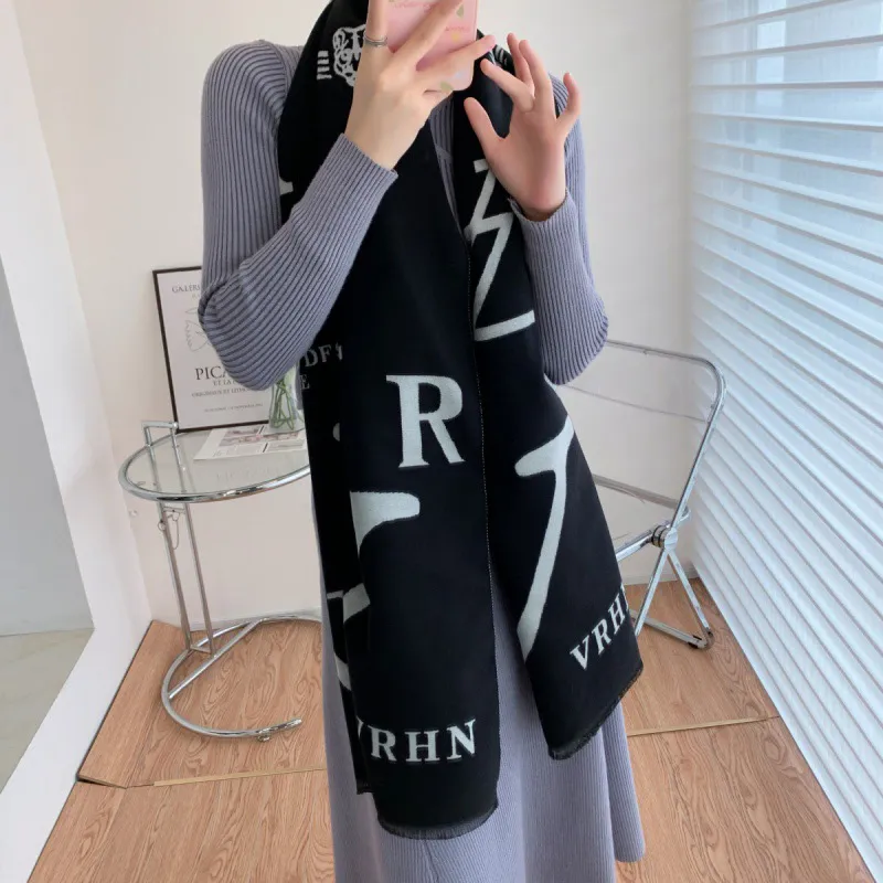 JKEM Faux Cashmere/Polyester Unisex-15