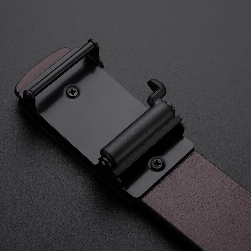 JKEM Leather Belts Men-4