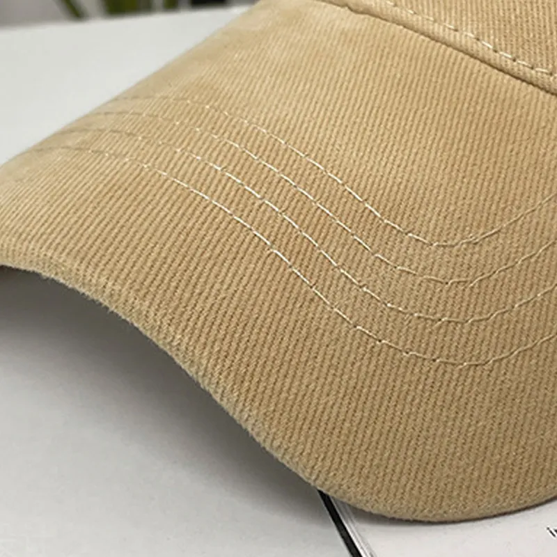 JKEM Acrylic Baseball Caps Unisex-9