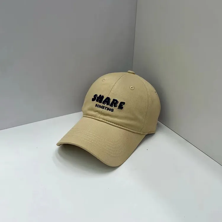 JKEM Cotton Polyester Blend Baseball Caps Unisex-7