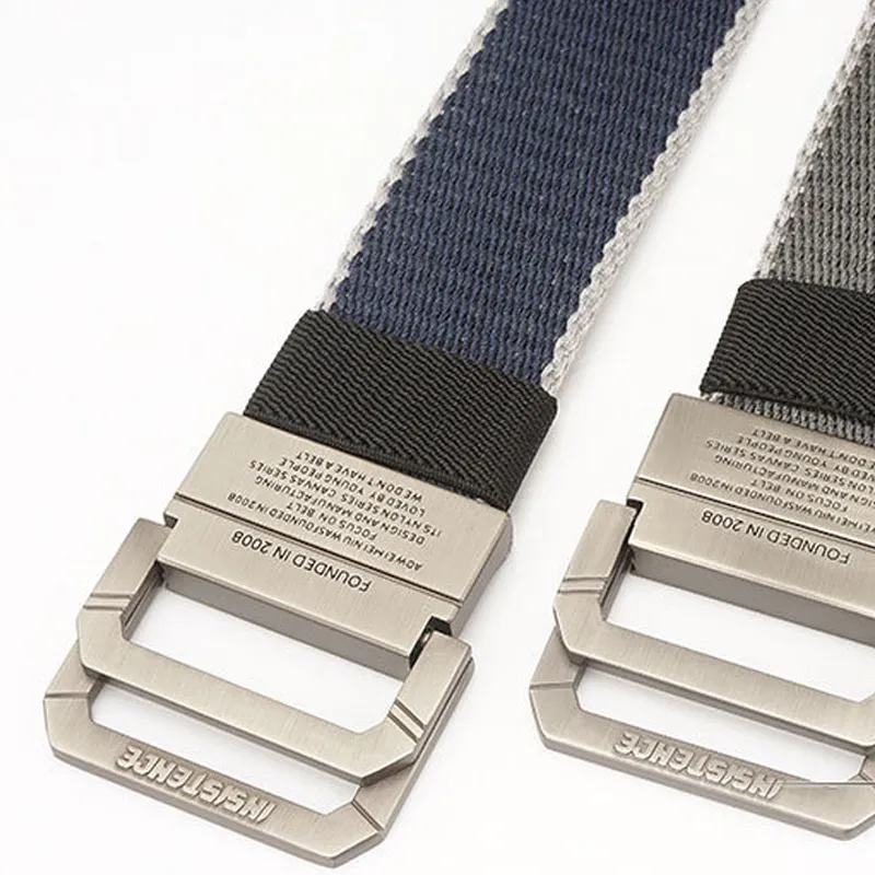 JKEM Canvas Sports Belts Unisex 3.8cm-15