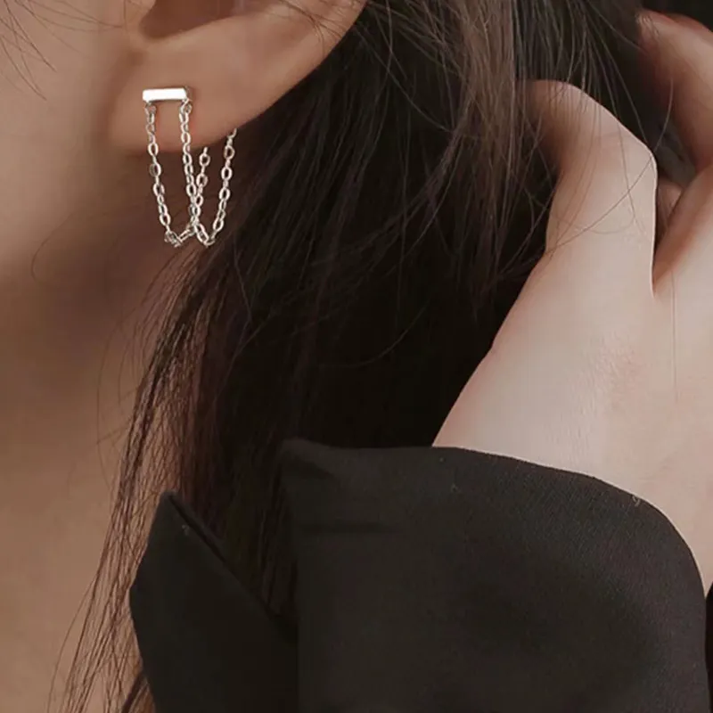 JKEM Earrings Unisex-4