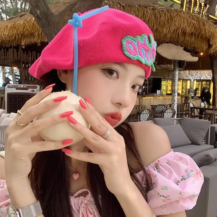 JKEM Berets Women's-2