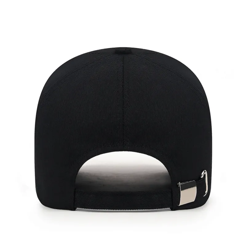 JKEM 100% Polyester Baseball Caps Unisex-3