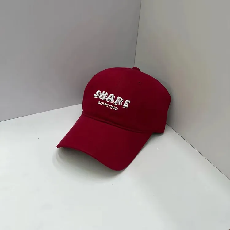 JKEM Cotton Polyester Blend Baseball Caps Unisex-9