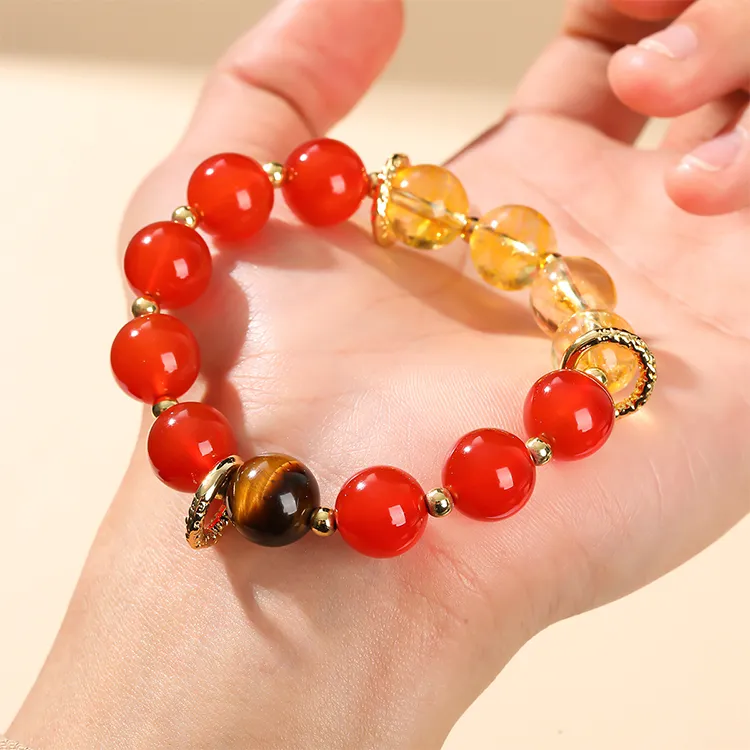JKEM Jade Bracelets Women's-3