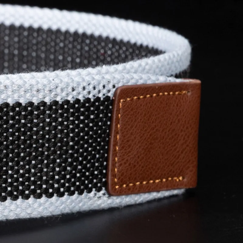 JKEM Canvas Sports Belts Unisex 3.8cm-3