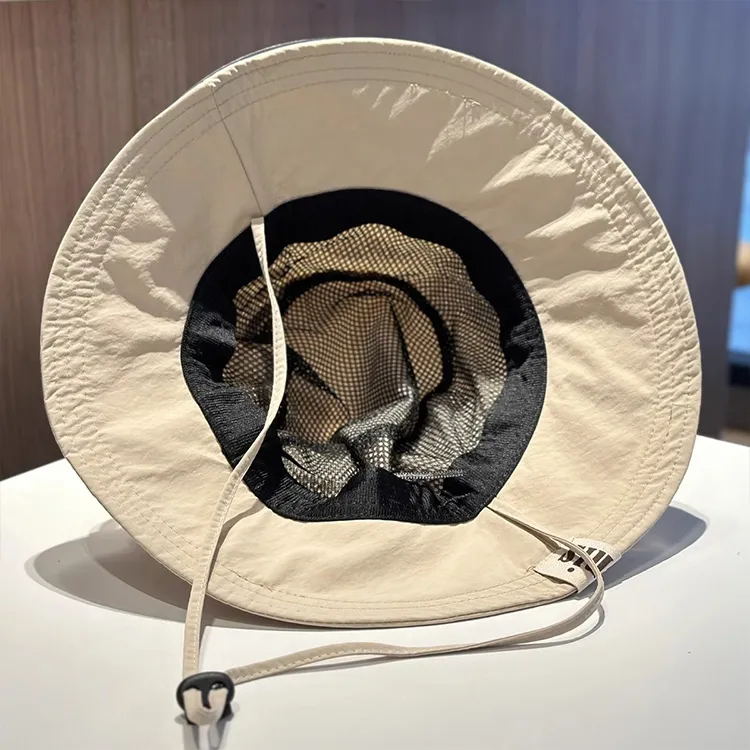 JKEM Polyester Bucket Hats Unisex-2