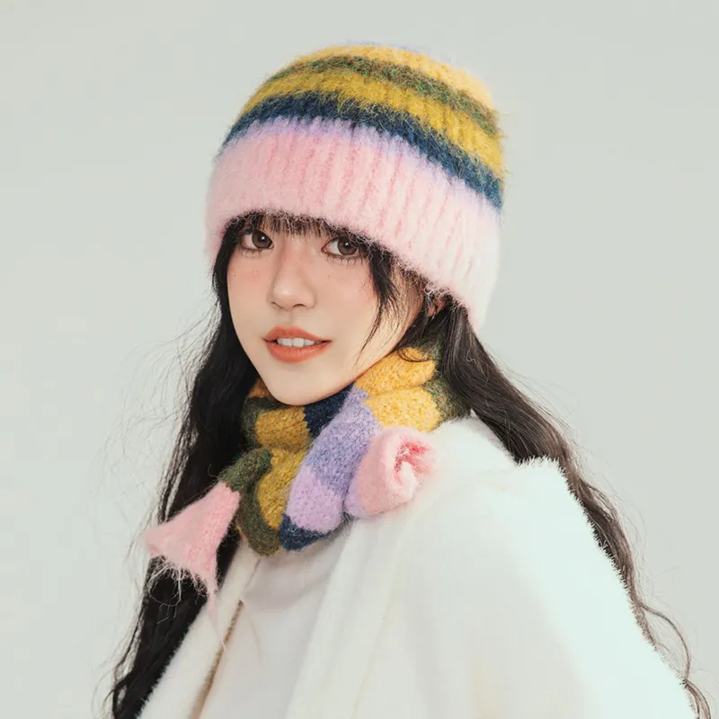 JKEM Acrylic Hats & Caps Women's-3