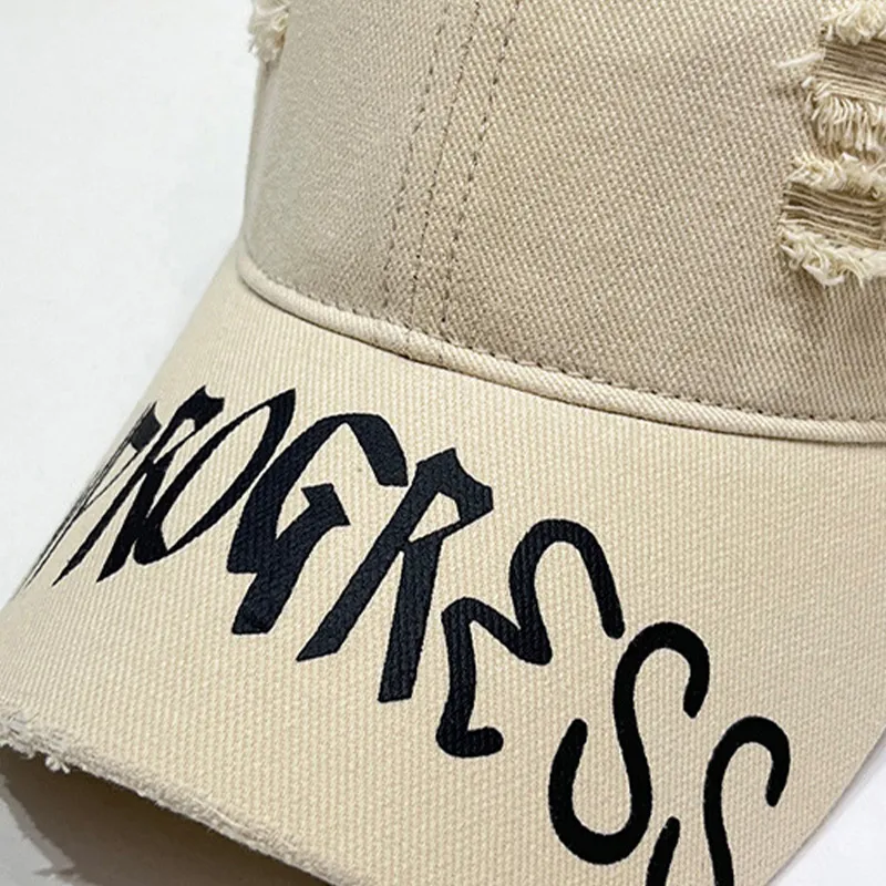 JKEM Cotton Baseball Caps Unisex-2