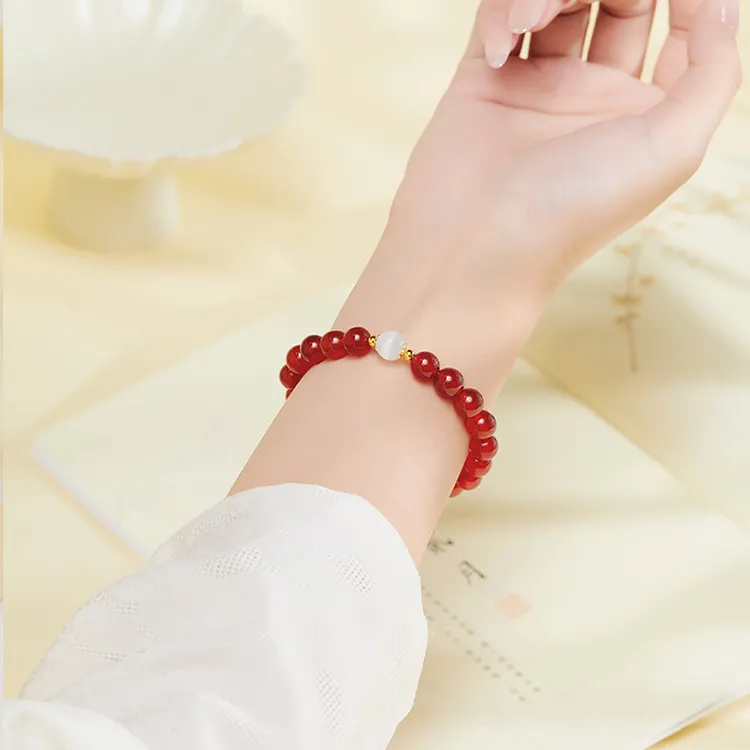 JKEM Jade Bracelets Women's-1