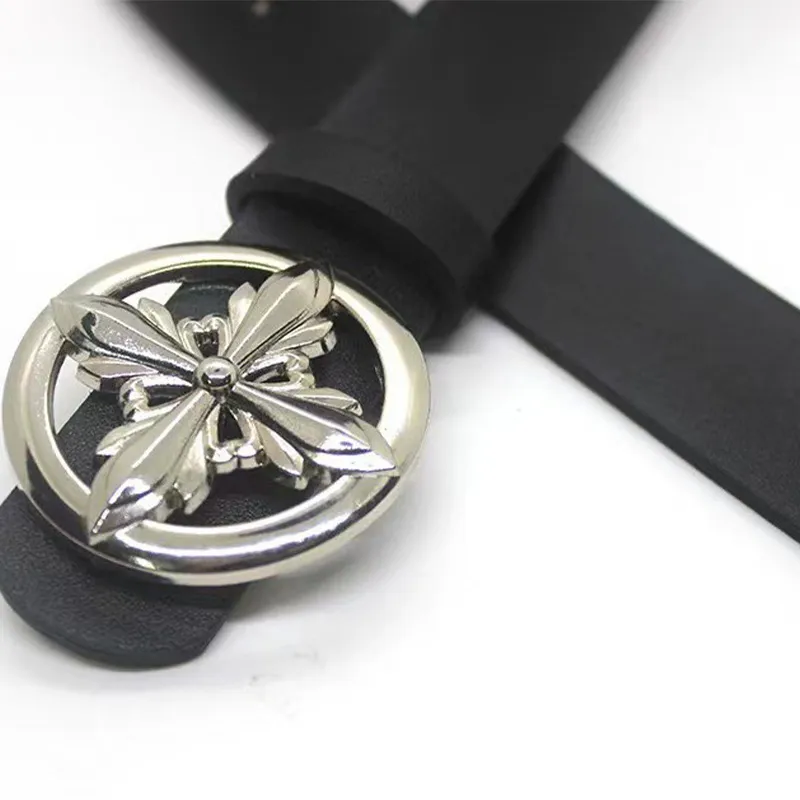 JKEM Faux Leather Belts Women's 2.85cm-5