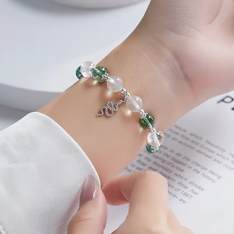 JKEM Jade Bracelets Women's-2