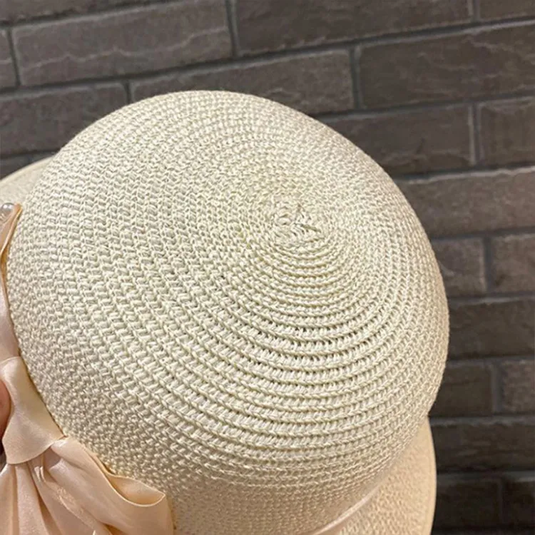 JKEM Paper Reed Sun Protection Hats Women's-7