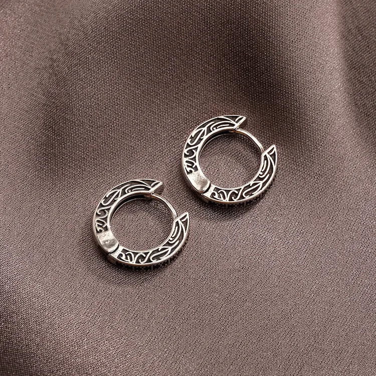 JKEM Earrings Unisex-3