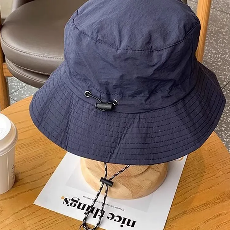 JKEM Polyester Bucket Hats Unisex-9