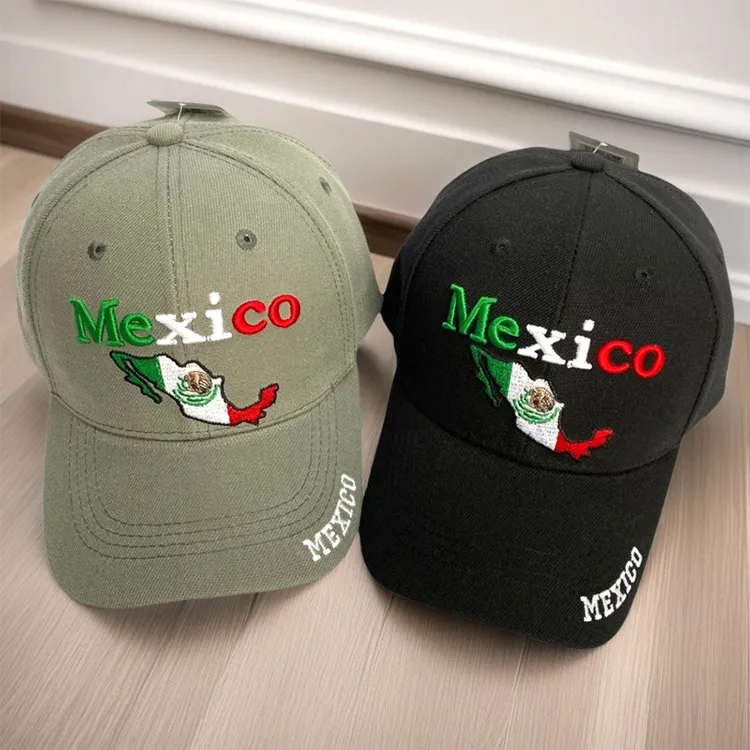 JKEM Acrylic Baseball Caps Unisex-2