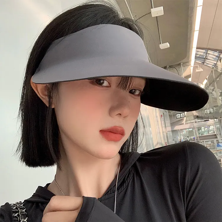 JKEM Polyamide Sun Protection Hats Women's-3