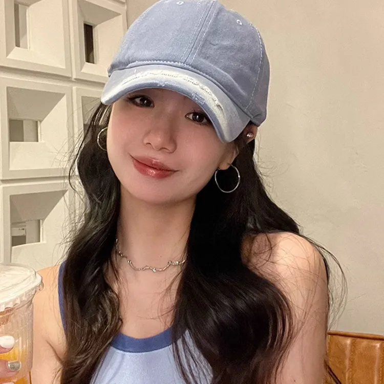 JKEM 100% Cotton Baseball Caps Unisex-16