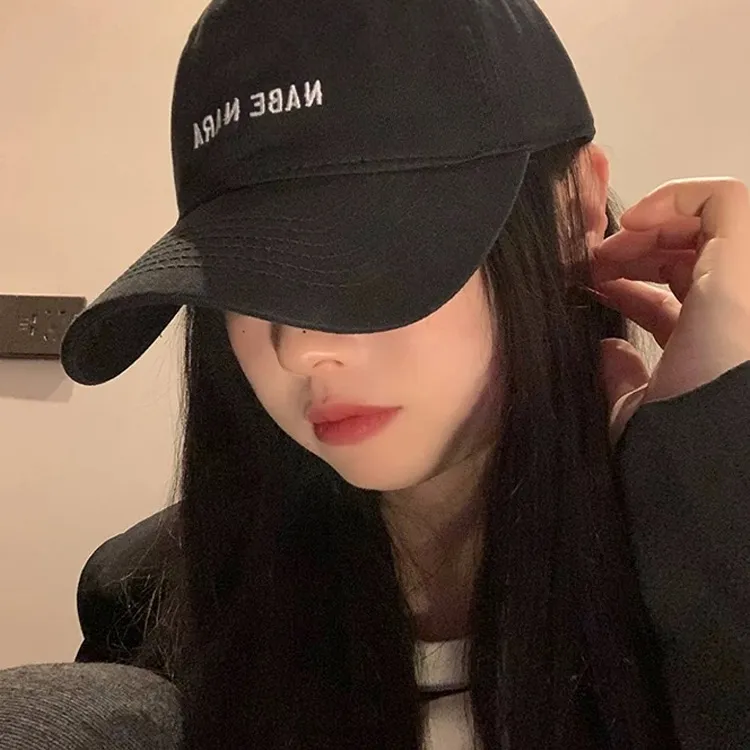 JKEM Cotton Polyester Blend Baseball Caps Unisex-10