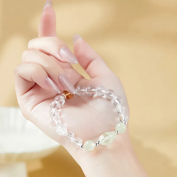 JKEM Jade Bracelets Women's-1