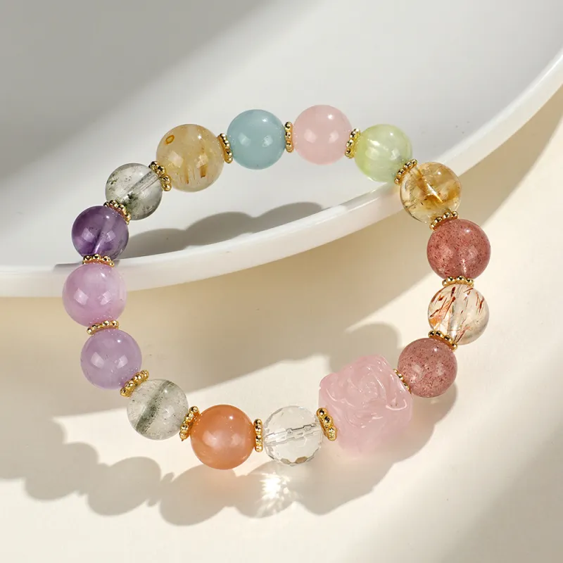 JKEM Jade Bracelets Women's-2
