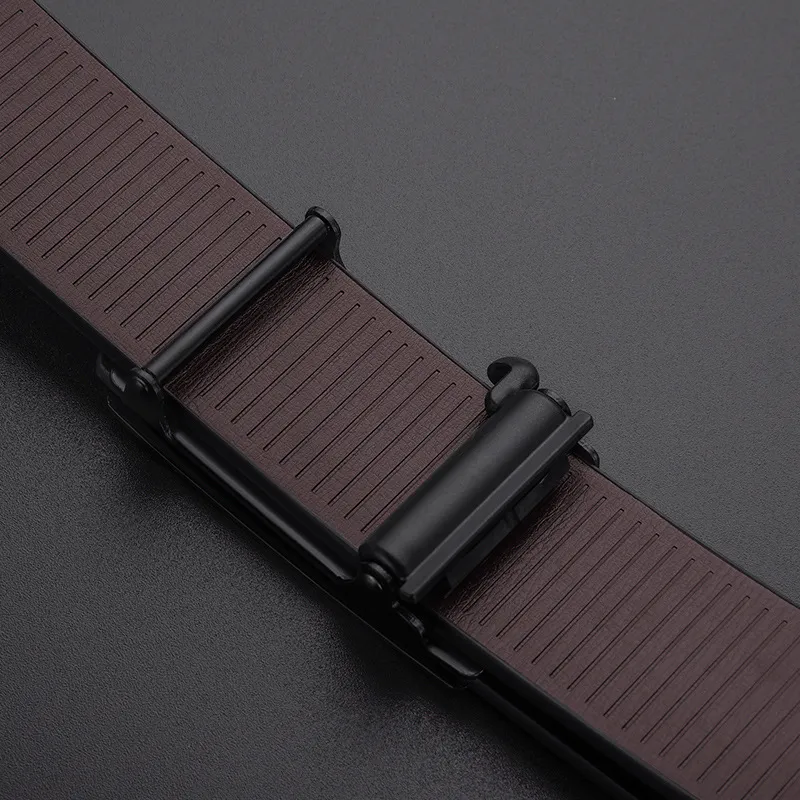 JKEM Leather Belts Men-3
