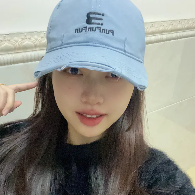 JKEM 100% Cotton Baseball Caps Unisex-4