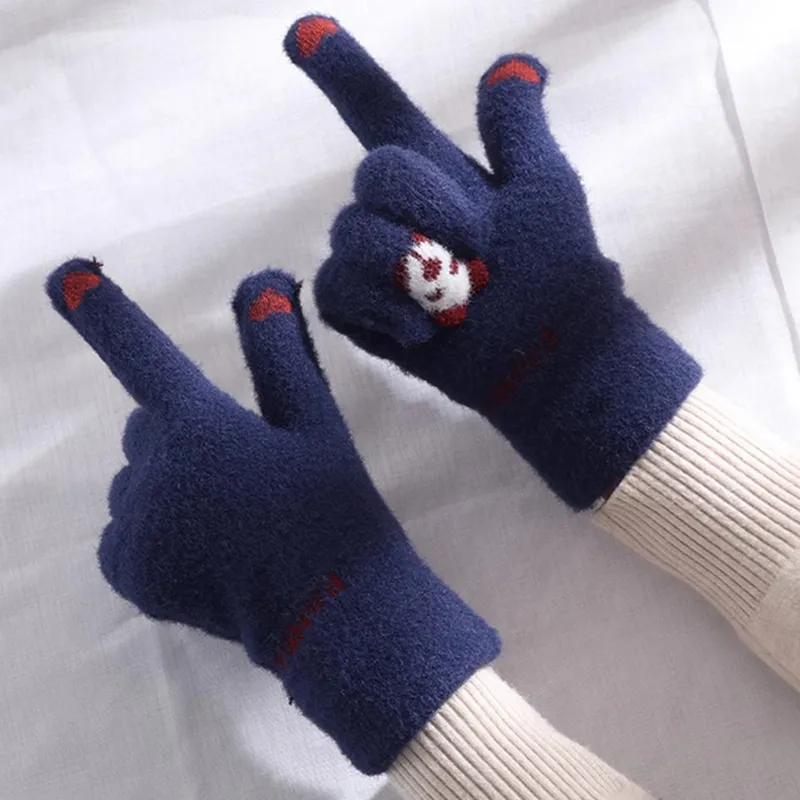 JKEM Knit Gloves Unisex-7