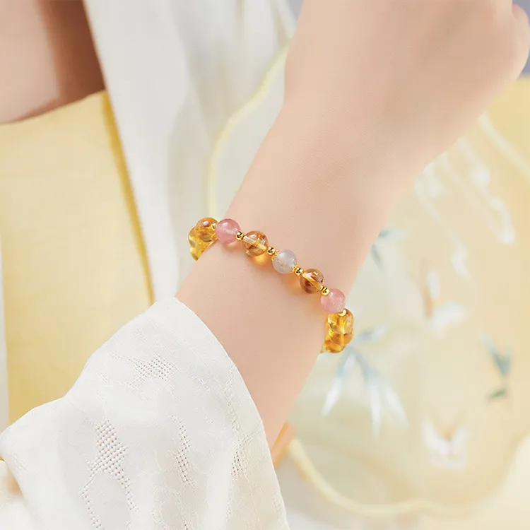 JKEM Jade Bracelets Women's-5