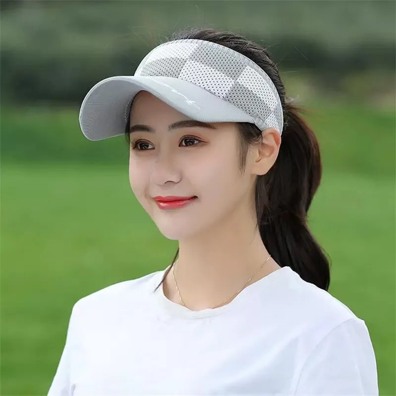 JKEM Polyester Sun Protection Hats Unisex-8
