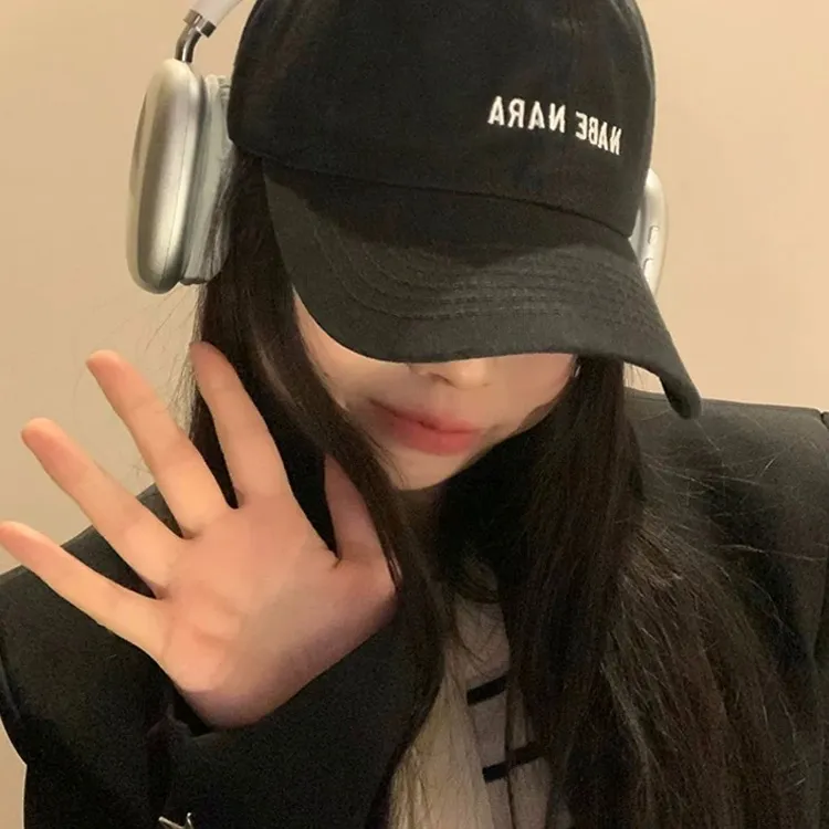 JKEM Cotton Polyester Blend Baseball Caps Unisex-8