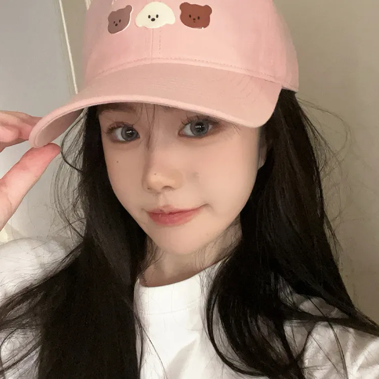 JKEM Cotton Baseball Caps Unisex-8