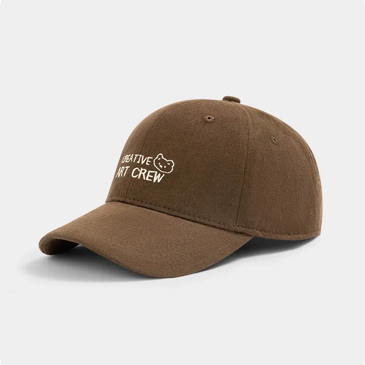JKEM Cotton Polyester Blend Baseball Caps Unisex-9
