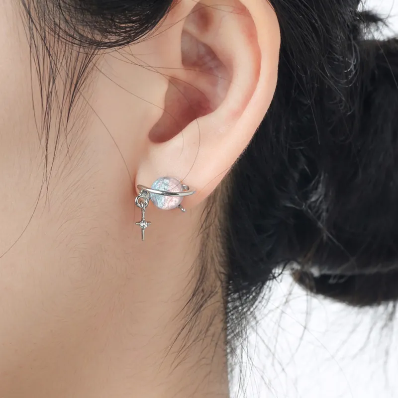 JKEM Earrings Women's-1
