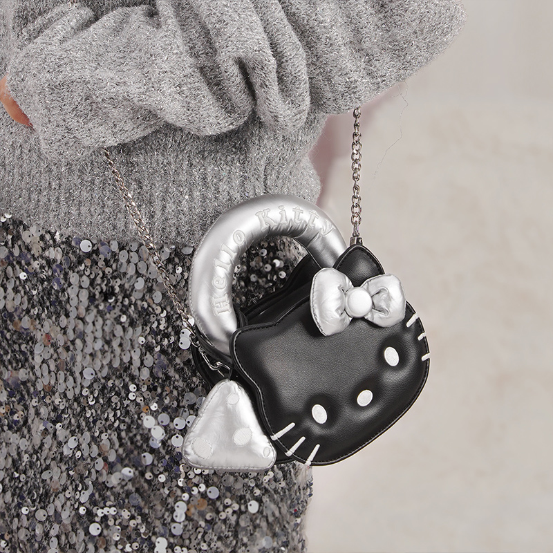 Sanrio X TOUTOU Hello Kitty Crossbody Bags - Cheap Rcj