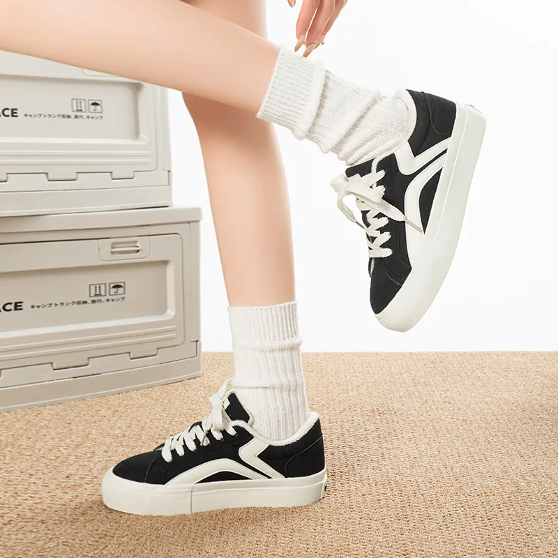 TUOPIN Pie Shoes Limited Couple's Edition Skateboard Shoes Unisex-54