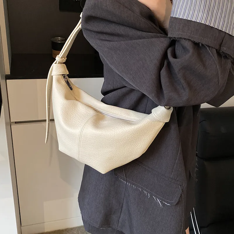 Yalu PU Handheld Shoulder Bag Women's Multicolor-1