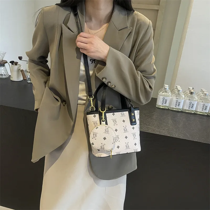 Yalu PU One Shoulder Handbag Regular Women's Multicolor-12