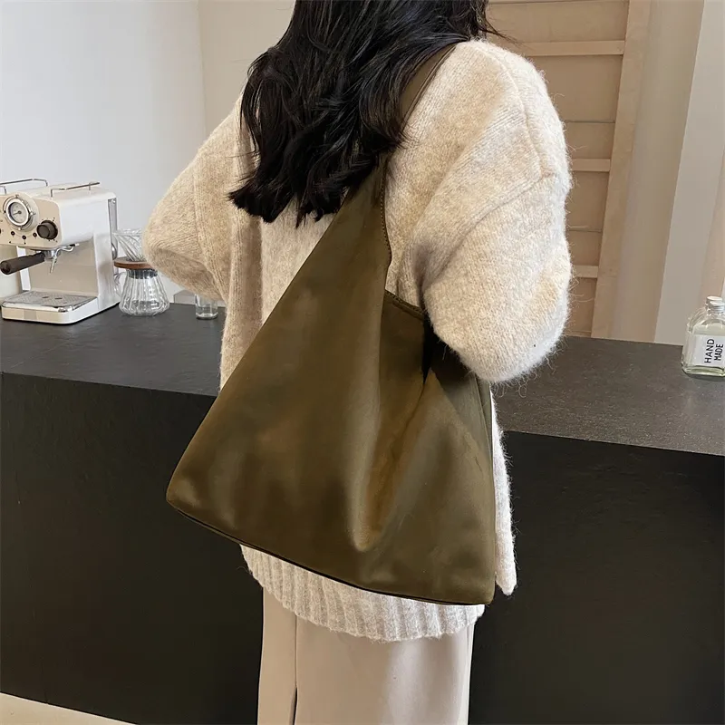 Yalu Leather Velvet Combo Bag, Shoulder Bag Regular Women's Multicolor-9